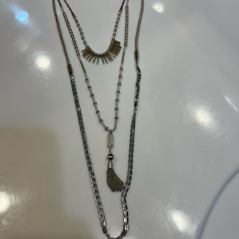Stella and dot mixed metals